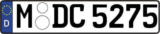 M-DC5275
