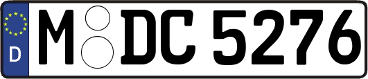 M-DC5276