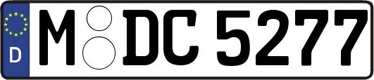 M-DC5277