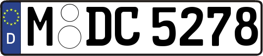 M-DC5278