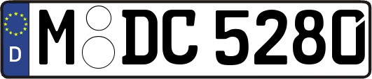 M-DC5280