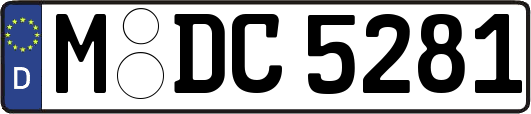 M-DC5281