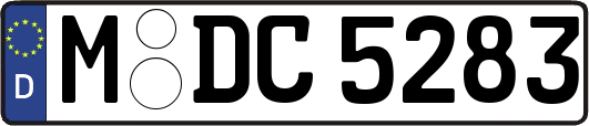 M-DC5283
