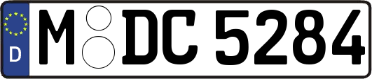 M-DC5284