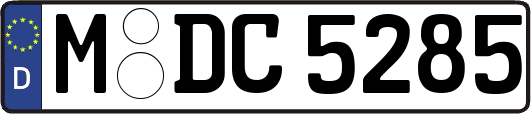 M-DC5285
