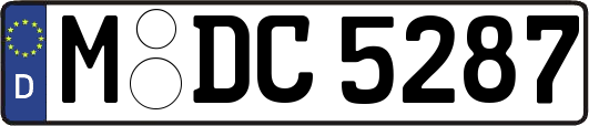 M-DC5287