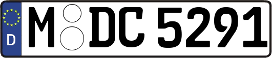 M-DC5291