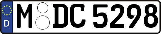M-DC5298