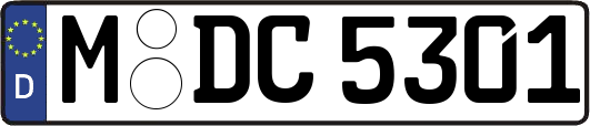 M-DC5301