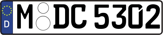 M-DC5302