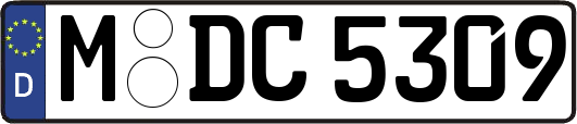 M-DC5309