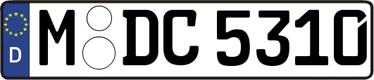 M-DC5310