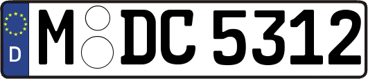 M-DC5312