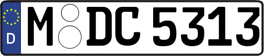 M-DC5313