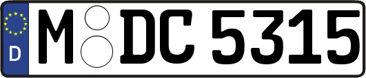 M-DC5315