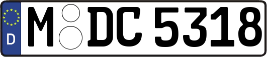 M-DC5318