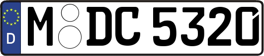 M-DC5320