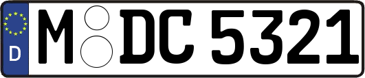 M-DC5321