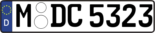 M-DC5323