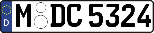 M-DC5324