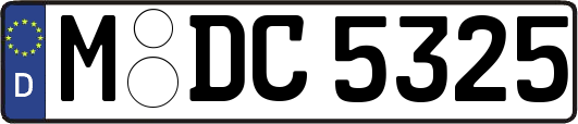 M-DC5325