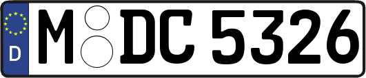 M-DC5326