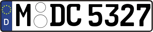 M-DC5327