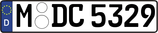 M-DC5329