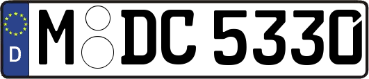 M-DC5330