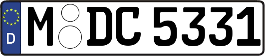 M-DC5331