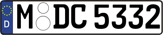 M-DC5332