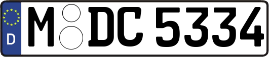 M-DC5334
