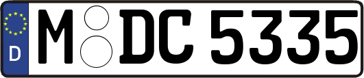 M-DC5335