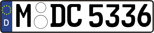 M-DC5336