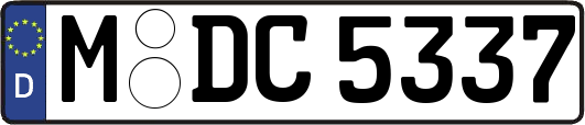 M-DC5337
