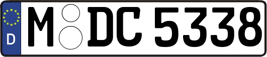 M-DC5338