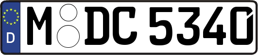 M-DC5340