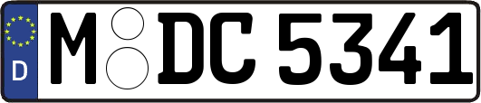 M-DC5341