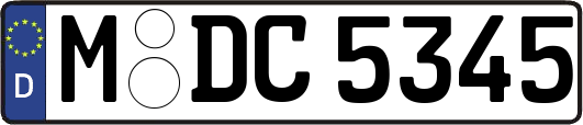 M-DC5345