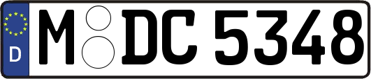 M-DC5348