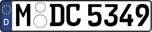 M-DC5349