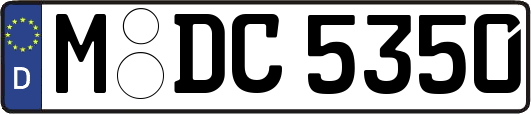 M-DC5350