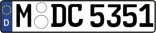 M-DC5351