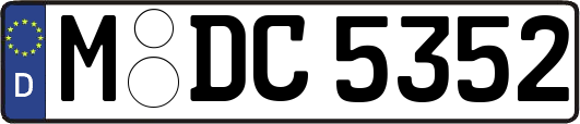 M-DC5352
