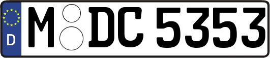 M-DC5353