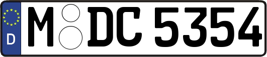 M-DC5354