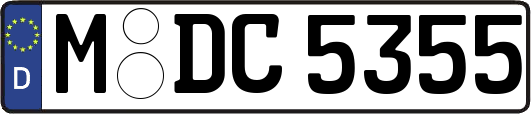 M-DC5355