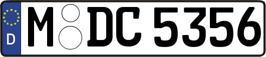 M-DC5356