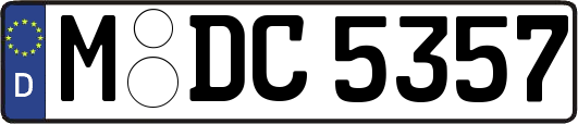 M-DC5357