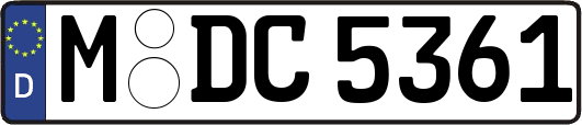 M-DC5361